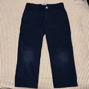 Crewcuts Kids Navy Casual Pants